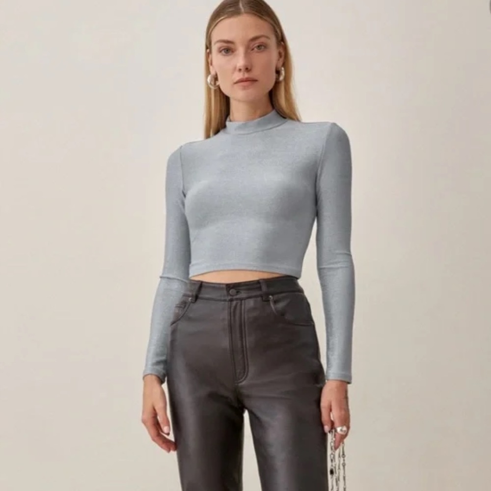 💎Reformation Raul Top💎 - Picture 2 of 16